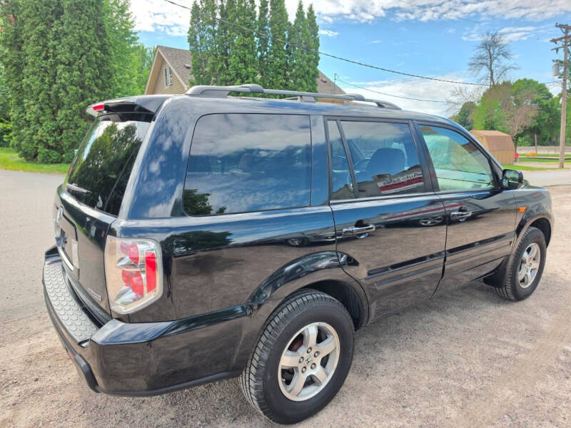 2006 Honda Pilot EX