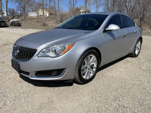 2014 Buick Regal for sale at MINNESOTA CAR SALES in Starbuck MN