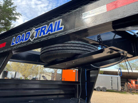 2022 Load Trail 14 FT GOOSENECK DUMP