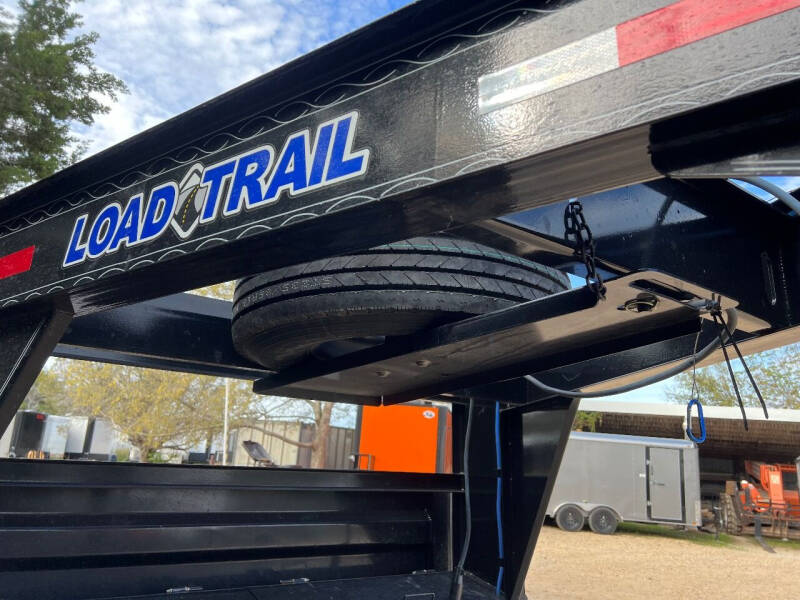 2022 Load Trail 14 FT GOOSENECK DUMP