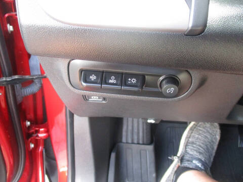 2023 GMC Terrain AT4