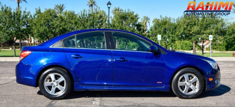 2012 Chevrolet Cruze LT