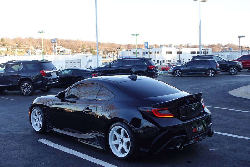 2023 Subaru BRZ Premium