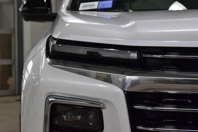 2025 Chevrolet Traverse High Country