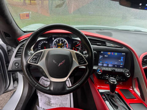 2015 Chevrolet Corvette Stingray Z51