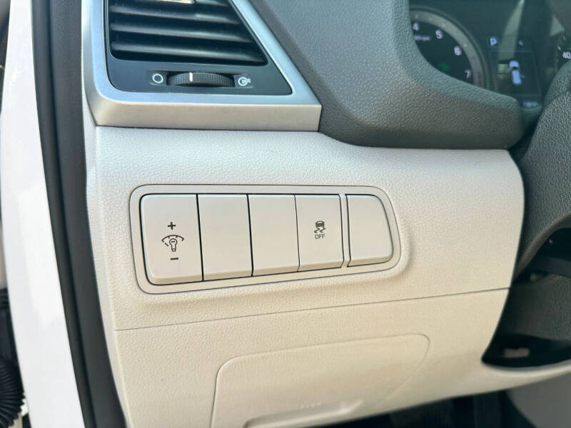 2017 Hyundai Tucson SE Plus