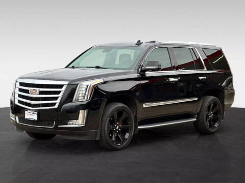 2016 Cadillac Escalade Luxury Collection