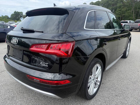 2018 Audi Q5