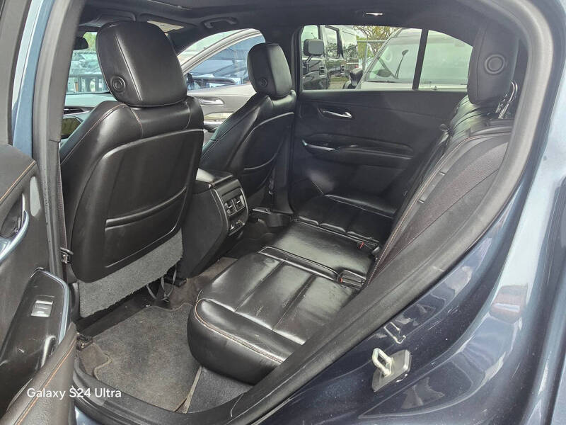 2019 Cadillac XT4 Sport
