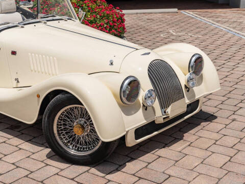 2025 Morgan Plus Four