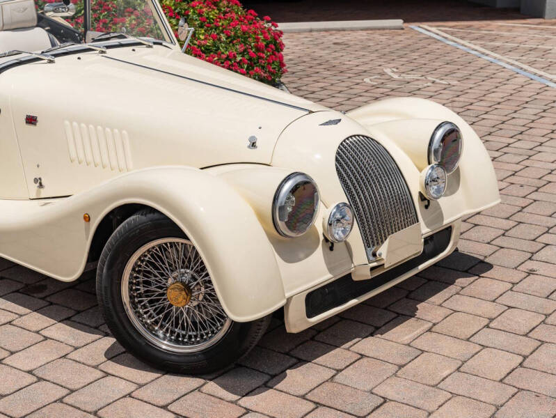 2025 Morgan Plus Four