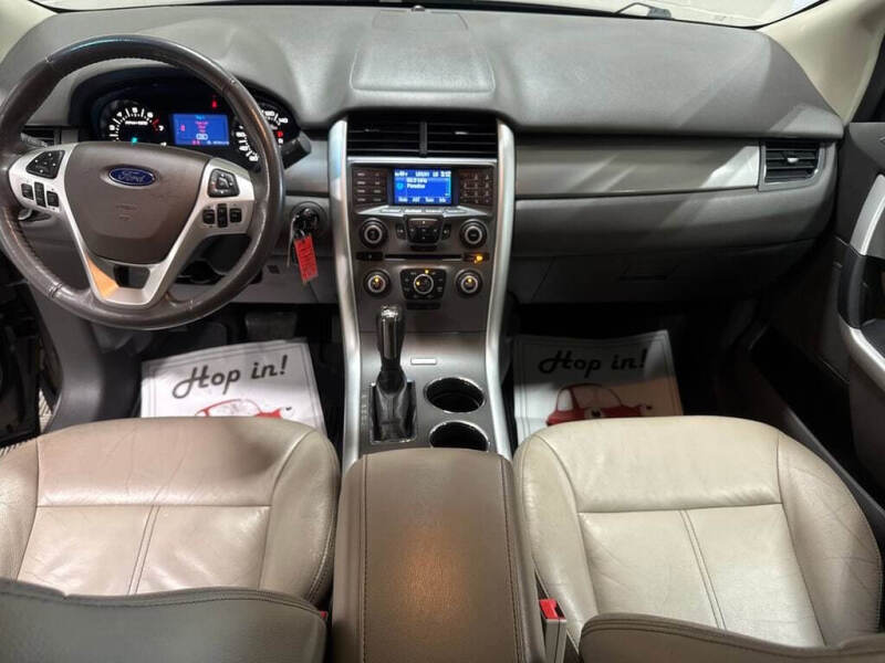 2013 Ford Edge SEL