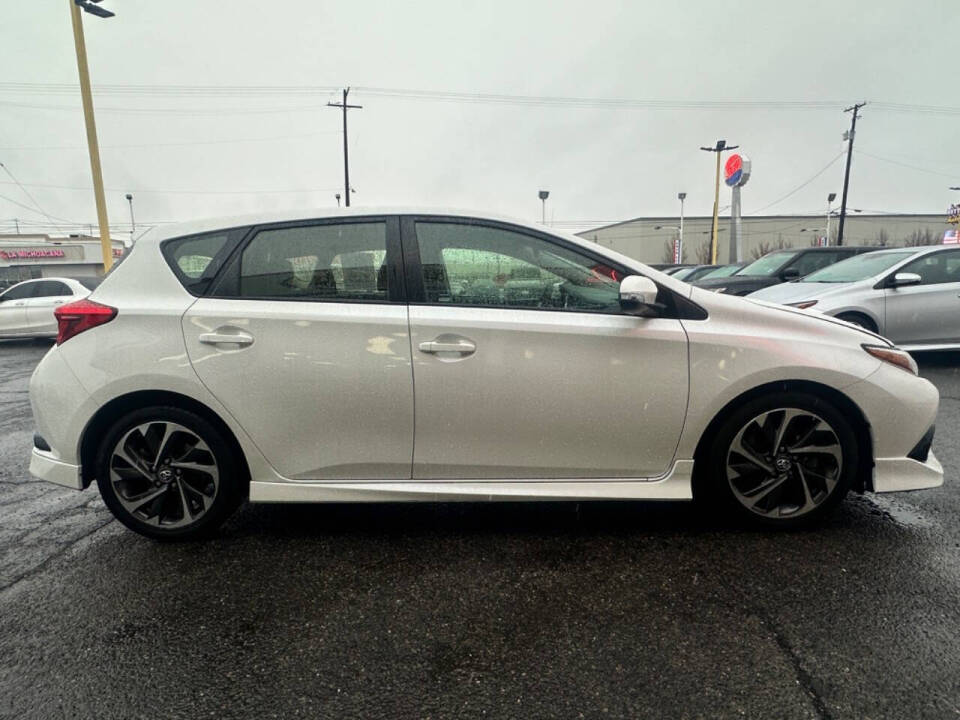 2018 Toyota Corolla iM for sale at Better All Auto Sales in Yakima, WA