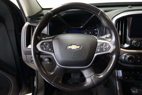 2020 Chevrolet Colorado ZR2