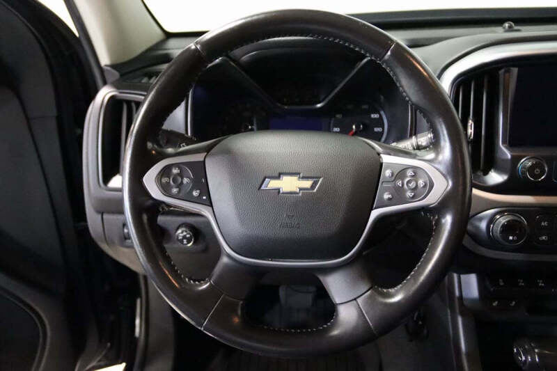 2020 Chevrolet Colorado ZR2