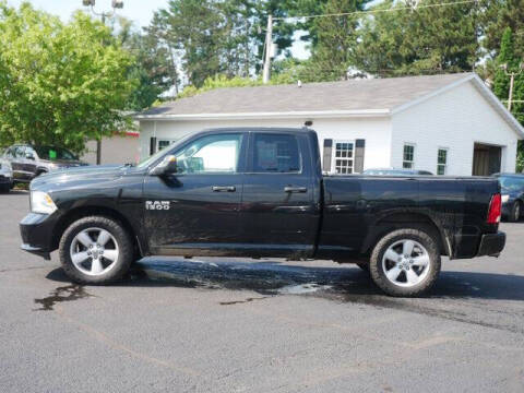 2015 RAM 1500 Express