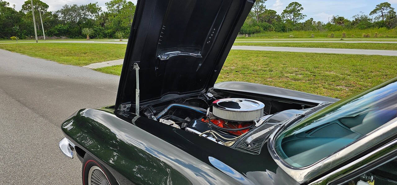 1967 Chevrolet Corvette Stingray for sale at FLORIDA CORVETTE EXCHANGE LLC in Hudson, FL