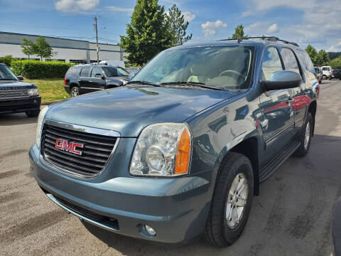 2010 GMC Yukon for sale at M & M Auto Brokers in Chantilly VA