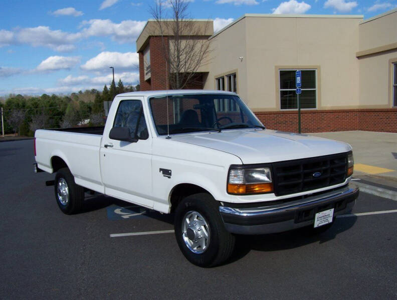 1997 Ford F-250 for sale in Canton, GA