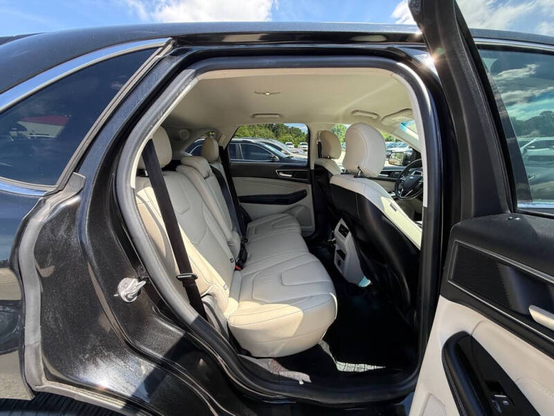 2015 Ford Edge Titanium