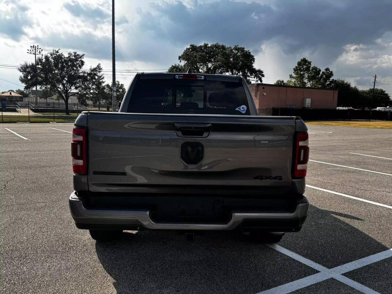 2020 Ram 1500 for sale at MOTOR VILLAGE LLC in Houston, TX