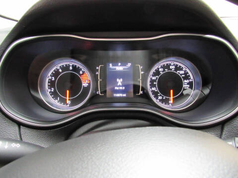 2021 Jeep Cherokee Latitude