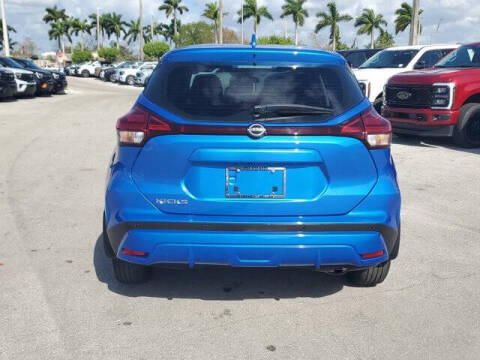 2023 Nissan Kicks S