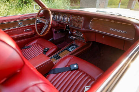 1969 Mercury Cougar