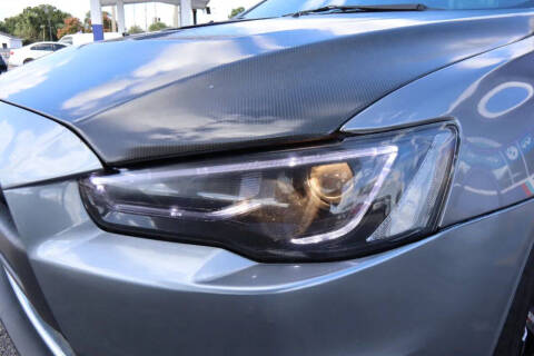 2015 Mitsubishi Lancer Evolution GSR