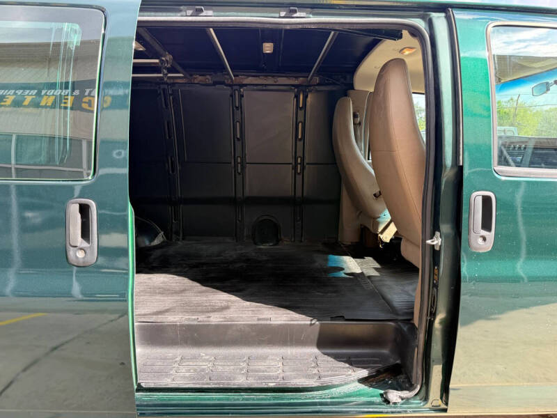 2015 Chevrolet Express 2500