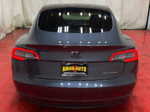 2019 Tesla Model 3 Long Range