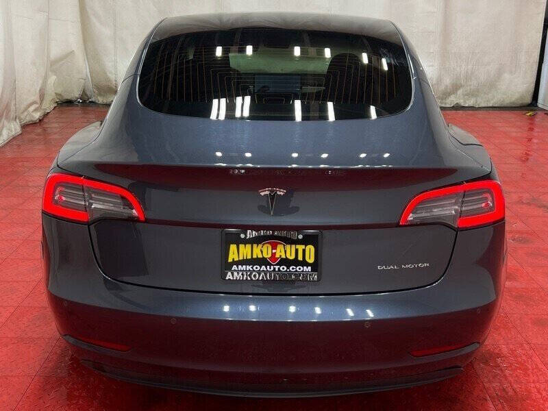 2019 Tesla Model 3 Long Range