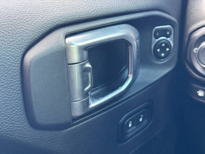 2022 Jeep Wrangler Unlimited