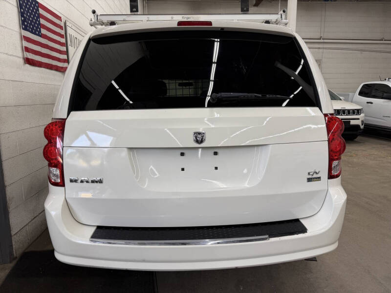 2013 RAM C/V Tradesman
