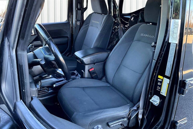 2021 Jeep Wrangler Unlimited