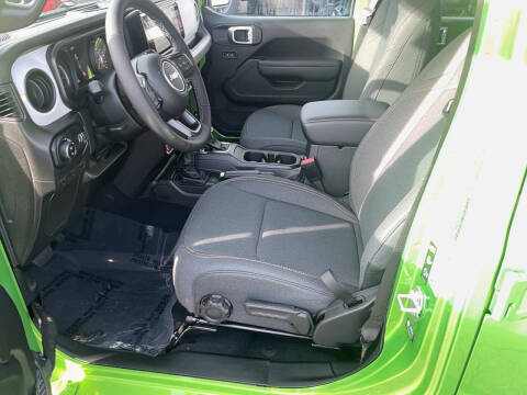 2026 Jeep Gladiator Willys