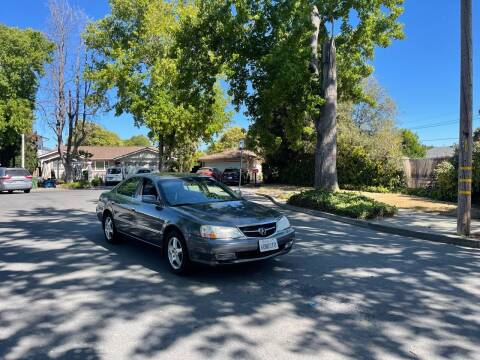 2003 Acura TL for sale at Blue Eagle Motors in Fremont CA