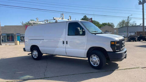 2013 Ford E-Series E-150