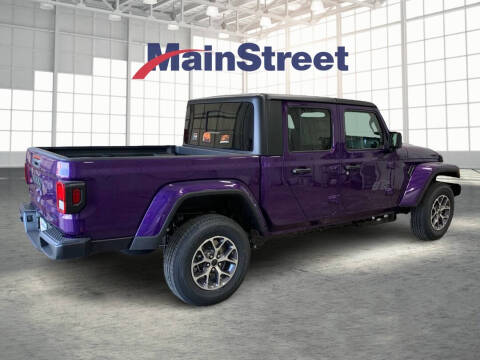 2026 Jeep Gladiator Sport S