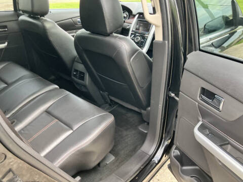 2013 Ford Edge Limited