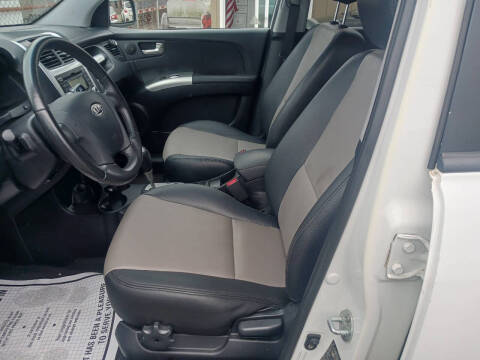 2009 Kia Sportage LX