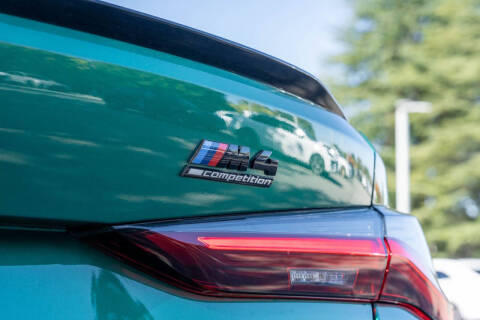 2023 BMW M4 Competition xDrive