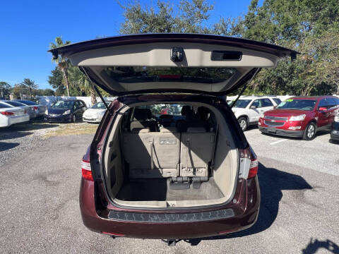 2013 Honda Odyssey LX