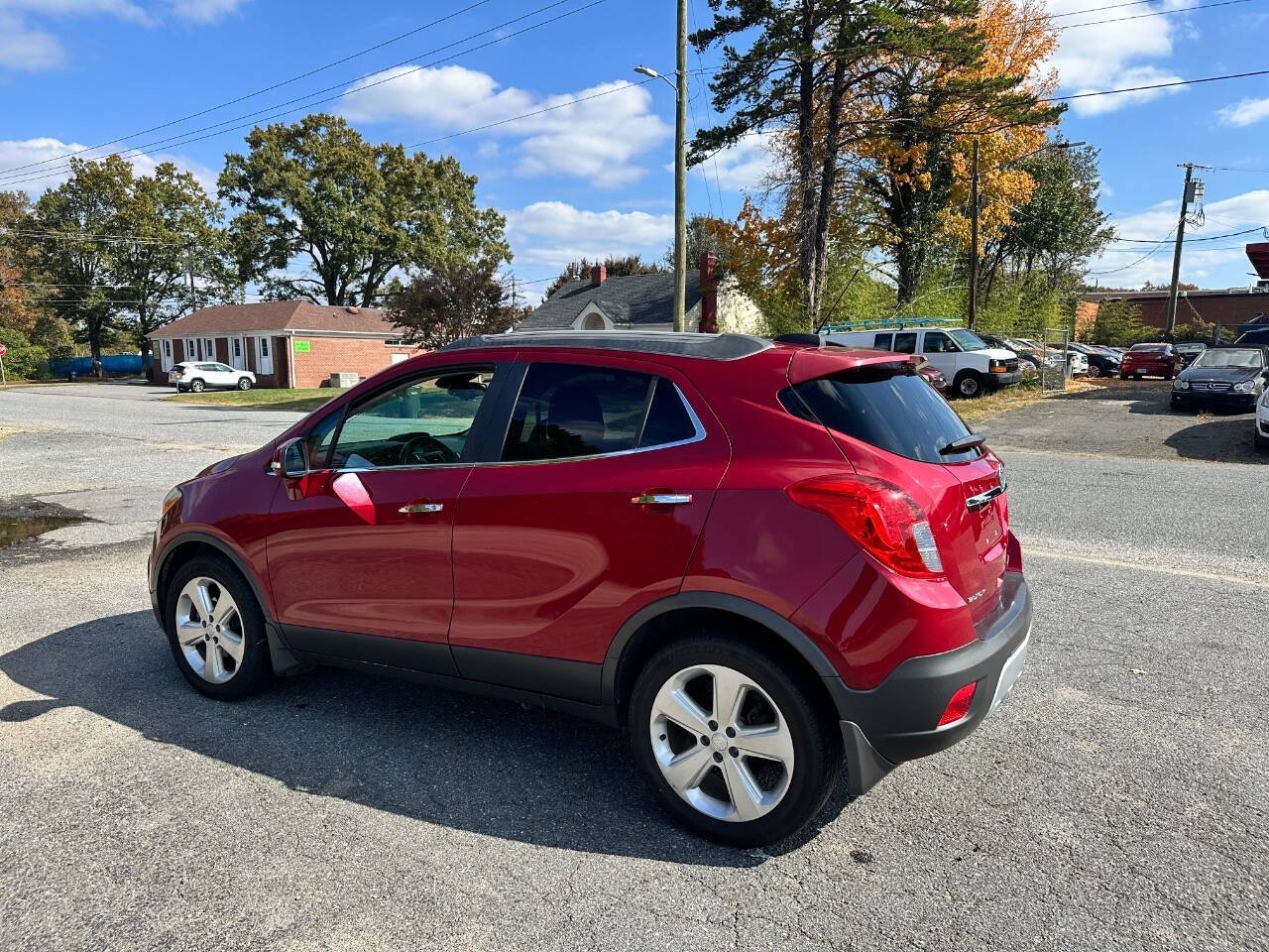 2015 Buick Encore for sale at Concord Auto Mall in Concord, NC