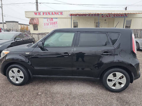 2014 Kia Soul