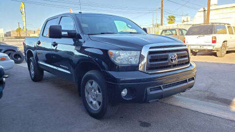2010 Toyota Tundra for sale at GoodRide LLC in Phoenix AZ