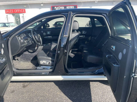 2013 Rolls-Royce Ghost