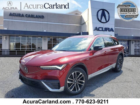 2024 Acura ZDX for sale at Acura Carland in Duluth GA