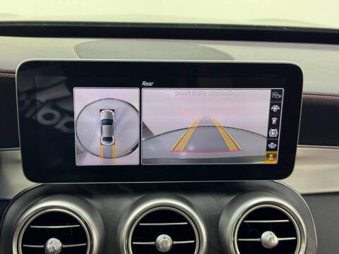 2020 Mercedes-Benz C-Class AMG C 63