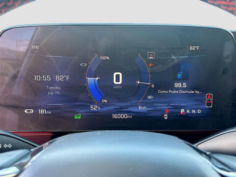 2024 Chevrolet Blazer EV RS
